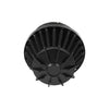 Motorcycle 50 / 35 / 42 / 48MM - Black Clamp-On Air Intake Filter (No Year)