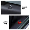 Dodge Durango 4P / Car Door Lock Pin Cover Trim (2011–2024)