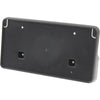 License Plate Bracket For 2011-2019 Dodge Journey Front