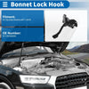 Hyundai Elantra 2011-2016 Hood Latch Assembly (1 x)