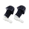 Honda Odyssey Front Windshield Washer Jet Nozzles (2011-2013)