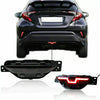 Toyota CHR LED Rear Bumper Tail Brake Light (2016-2021)