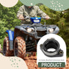 Yamaha Kodiak YFM450 Intake Manifold Boot (2018–2024)
