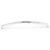 Honda GL1800 Trunk Saddlebag Center Molding Trim ABS Chrome (2001-2011)