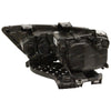 Audi Q3 8U Right RHS Driver RH Genuine Halogen Headlight