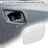 Volvo S80 Front Left Bumper Headlight Washer Nozzle Cover (1999-2006)