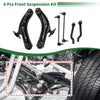 Nissan Rogue 6 Pcs Front Lower Control Arms (2014-2019)