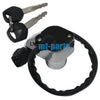 Kawasaki VN1500 Vulcan 1500 Classic / Drifter Ignition Switch & Keys (1999-2004)