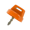 Polaris Sportsman 335 400 450 500 570 800 Key Cover Orange (2000-2023)