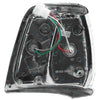 Toyota Hilux LN85 RN85 4cyl 2.4L 91-97 LH Chrome Corner Light W/ Clear Hump