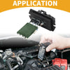 Chrysler Town & Country Blower Motor Resistor (2001-2007)