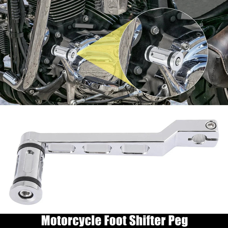 Harley Softail Touring Trike Gear Shifter Lever Shift Pedal Peg