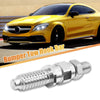 BMW E Series American Type Tow Hook Bar Adapter Front/Rear Bumper