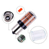 Car Red 1156 144-SMD LED Tail Stop Brake Turn Signal Bulbs