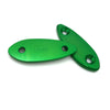 Kawasaki ZX6R Rearview Mirror Block Off Plates (2009-2015)