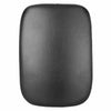 Harley Universal Rear Seat Leather Pillion Pad w/ 6 Suction Cups
