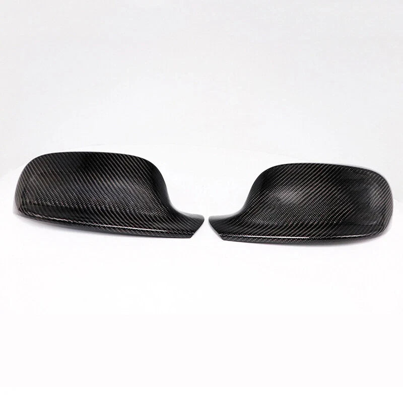 BMW X3 Carbon Fiber Rear View Mirror Covers (2010-2013)