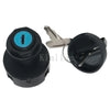 Polaris RZR 570, RZR XP 1000 Ignition Key Switch Lock Set (2012-2020)