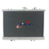 Mitsubishi Triton 2.4L Petrol / 2.8L Diesel 2 Row Aluminum Radiator (1996-2006)