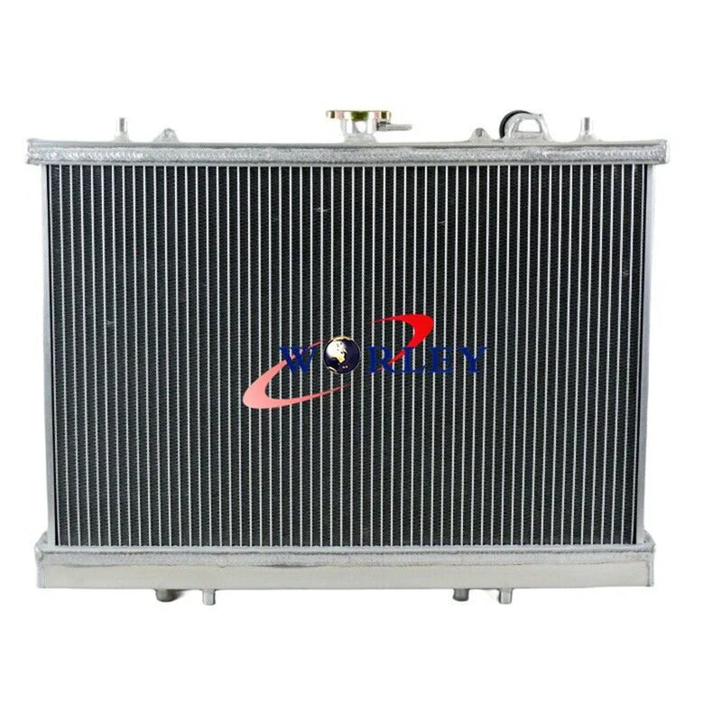 Mitsubishi Triton 2.4L Petrol / 2.8L Diesel 2 Row Aluminum Radiator (1996-2006)