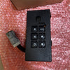 Transmission Selector Push Button Shifter