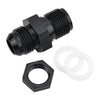 Universal Flare Fuel Cell Bulkhead Fitting 12 AN with Washer (2023)