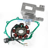 Honda ANF125 Wave 125 Stator Regulator Rectifier Gasket (2005)