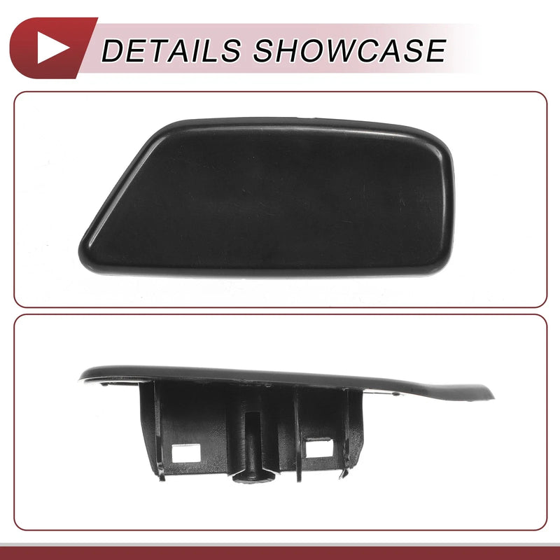 Subaru Forester Front Left Washer Nozzle Cover (2009-2012)