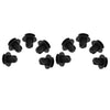 Honda Bumpers 10pc Fastener Clips (2016-2023)