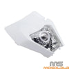 KTM EXC 300 450 501 E8 LED Headlight Angel Eyes DRL Assemblies (2017-2023)