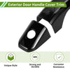 Chevrolet Colorado Black Door Handle Cover Trim