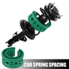 Ford Chevy Coil Spring Rubber Buffer Green B+ Type