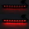 Harley Touring Road King LED Luggage Rack Light (1993-2013)