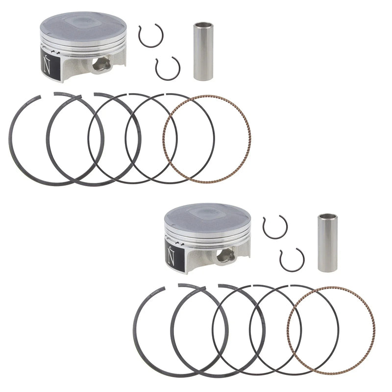Can-Am Outlander & Renegade 570 2 x Namura .020 Overbore Piston Kits