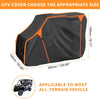 Honda Pioneer 1000-5 Waterproof UTV Cover (2016-2023)