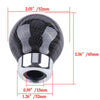 MT Vehicles Carbon Fiber Manual Gear Shift Knob