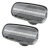 Scion xB Dynamic Clear Lens LED Fender Side Marker Light (2004-2006)