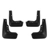 BMW X1 1 x Mud Flaps Splash Guards (2023-2024)