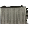 Jeep Wrangler TJ 4.0L Aluminium Alloy Radiator (1996-2000)