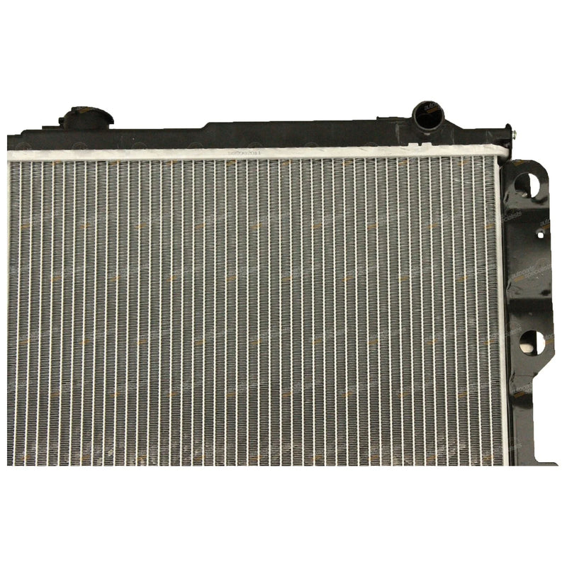Jeep Wrangler TJ 4.0L Aluminium Alloy Radiator (1996-2000)