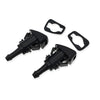 Chrysler Dodge Avenger Jeep Windshield Washer Nozzles (2008-2014)