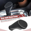 Chevrolet Equinox Auto Gear Shift Knob Cover with White Thread (2018-2021)