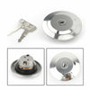 Yamaha YBR125, YBR250, YS125 Fuel Tank Cap Lock (2005-2023)