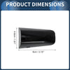 Land Rover Range Rover (2011-2019) Black Front Left Door Handle Cover