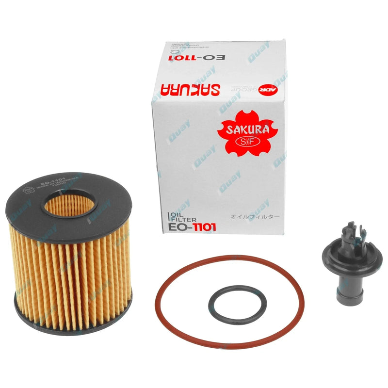Toyota Aurion Camry Estima Kluger Previa RAV4 Tarago 2006-2020 Oil Filter