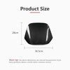 Subaru WRX 2022-23 Carbon Fiber Dashboard Multimedia Upper Panel Cover Trim