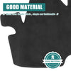Toyota Yaris Cross Black Flannel Dashboard Cover Mat Protector (2023)
