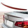 Lexus IS250 IS350 Sedan 3R1 Red OE Style Rear Boot Spoiler (2005-2013)