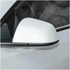 Tesla Model Y L & R Side Wing Rearview Mirror Cap Covers (2020-2024)