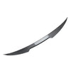 Audi A3 S3 RS3 8V Sedan Tail Wing Rear Trunk Spoiler (2014-2020)